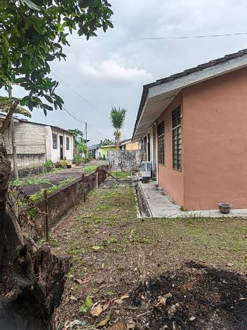 CORNER Rumah Murah 1 Tingkat  dekat Gunung Lambak nk Jual 3