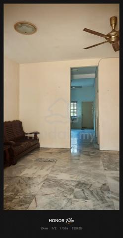 Double Storey Terrace House For Sales@ Taman Sri Kamban Seremban N.S 1