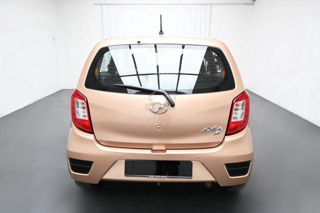 2016 Perodua AXIA 1.0 G (A) TIPTOP 1YR WARNTY - 5