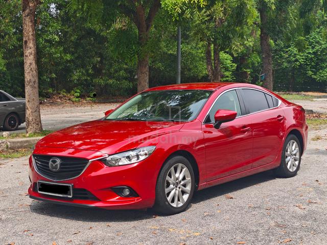 Mazda 6 2.0 Soul Red 2014(A) LoanKedaiMukaRendah - 3