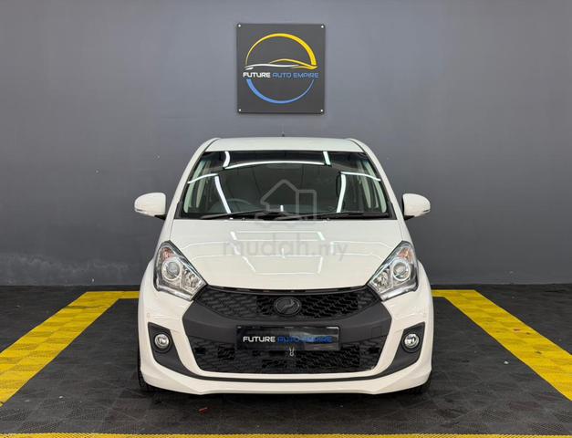 Perodua MYVI 1.5 SE / SPORTRIM / 5 YEARS WARRANTY - 5