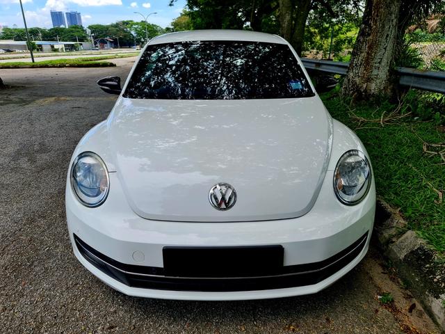 Volkswagen Beetle 1.4 TSI Import New CBU 7Speed - 4