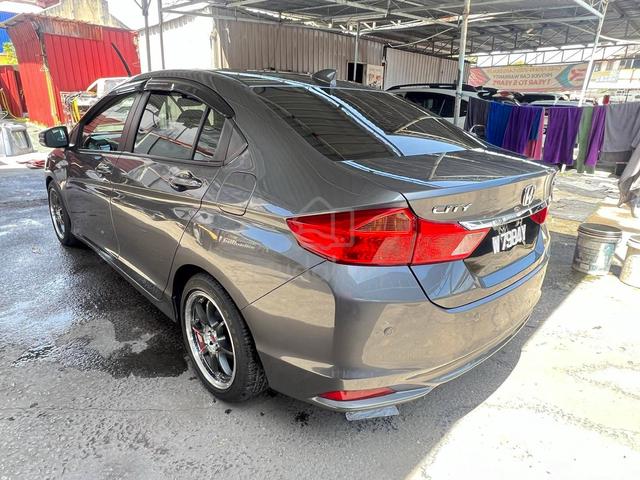 2014 Honda City 1.5 (A)SPORT RIMS/MONITOR/TIPTOP - 3