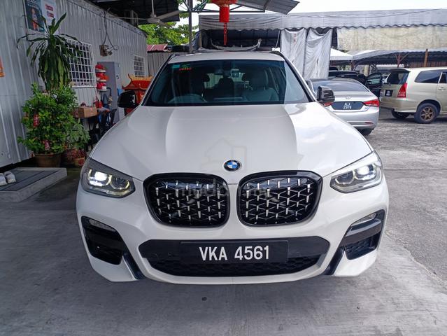 2019 Bmw X3 2.0 xDRIVE30i M SPORT MY18 G01, 1OWNER - 3