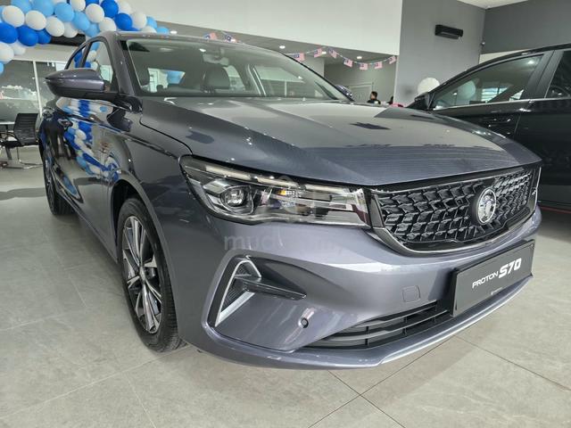 Max Loan 2026 Proton S70 1.5L MC2 (A) - 2