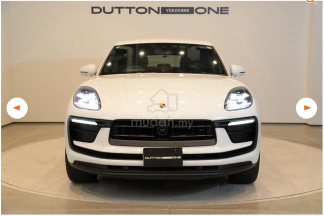 2022 Porsche MACAN 2.0 (A) New Facelift - 2