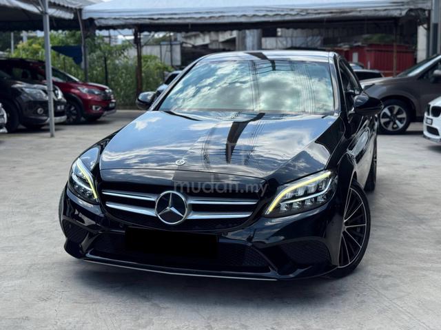 Mercedes Benz C200 1.5 AVANTGARDE / FULL LOAN - 2
