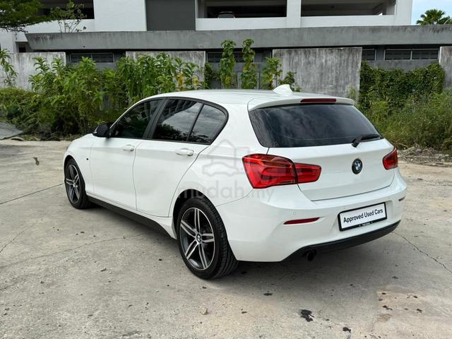 BMW 118I SPORT 1.5 FACELIFT - Premium Selection  - 4
