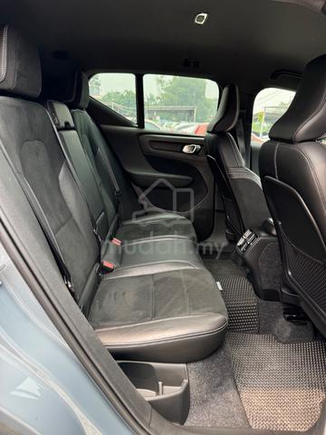 Volvo XC40 T5 R-Design AWD 252HP 8 Speed - 5