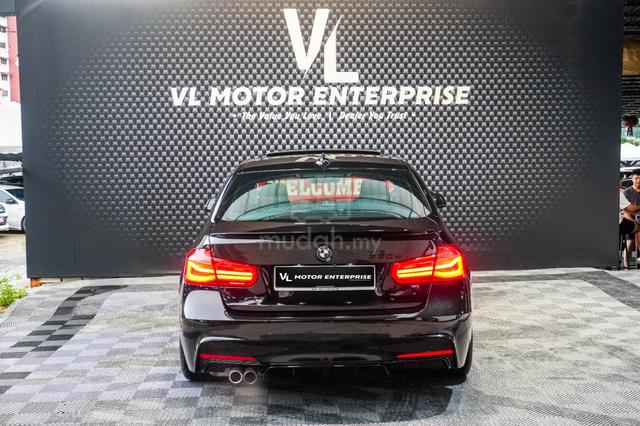2019 Bmw 330E 2.0M-SPORT F/LIFT SUNROOF F/LEATHER - 2