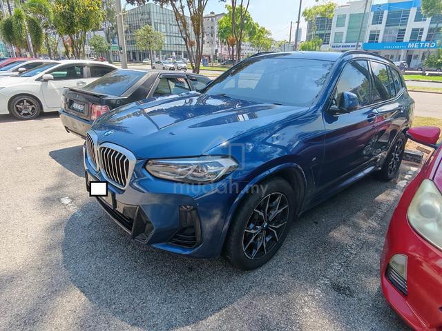 2022 Bmw X3 2.0 SDRIVE20I M SPORT MY18 G01 - 3