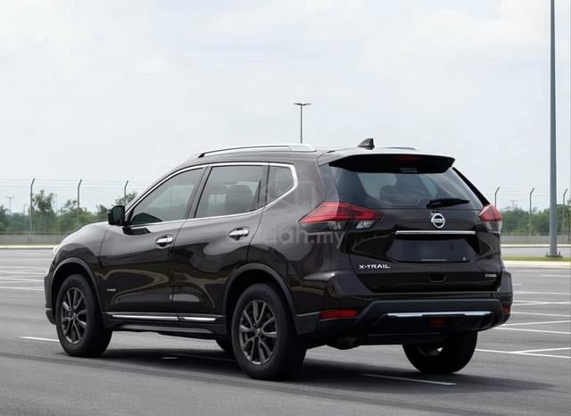 [2019] Nissan X-Trail 2.0 Hybrid (AT) 5 Seater SUV - 2