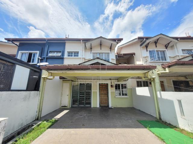 FULL LOAN! Double Storey Terrace, Kota Puteri Seksyen 5, Batu Arang 1