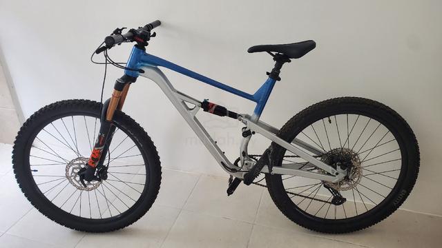 Basikal Mtb Polygon Fullsus Downhill Sports Outdoors for sale in Kuala Terengganu Terengganu