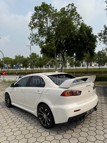 2011 Proton INSPIRA 2.0 (A) Lancer Bodykit - 3