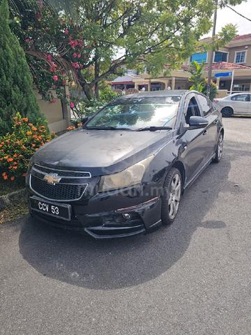 2010 Chevrolet CRUZE 1.8 LT (A) - 4