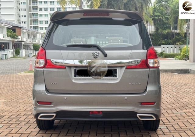 2018 Proton ERTIGA 1.4 (A) EXECUTIVE 1Y WARRANTY - 2