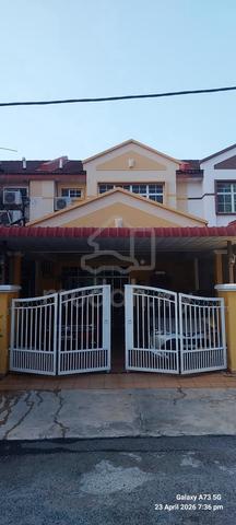 Taman Desa Seraya (Fasa 4) 2-Storey Terraced House For Sale 1