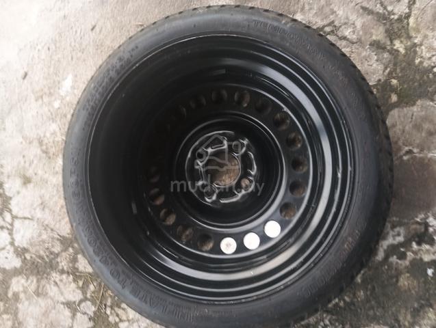 tayar spare  - photo 5 of 6