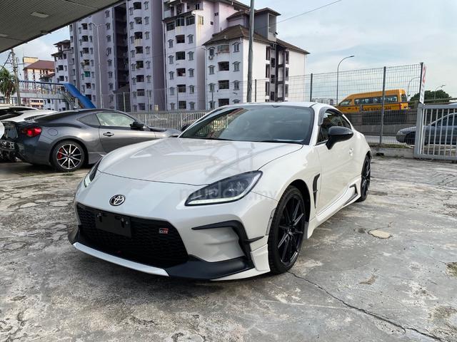 2025 Toyota GR86 2.4 GR RZ (A) UNREGISTER - 2