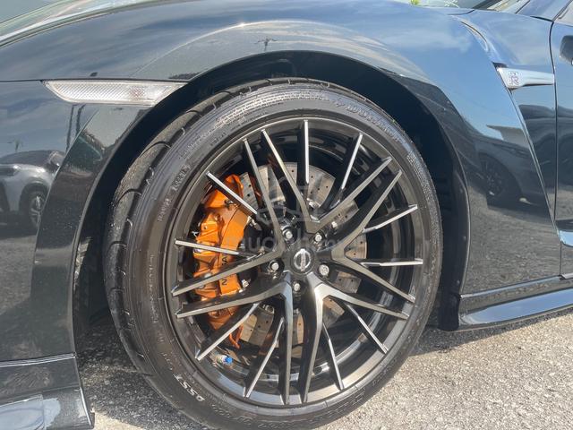 2021 [2021] Nissan GT-R 3.8 PURE EDITION 3xxx KM - 4