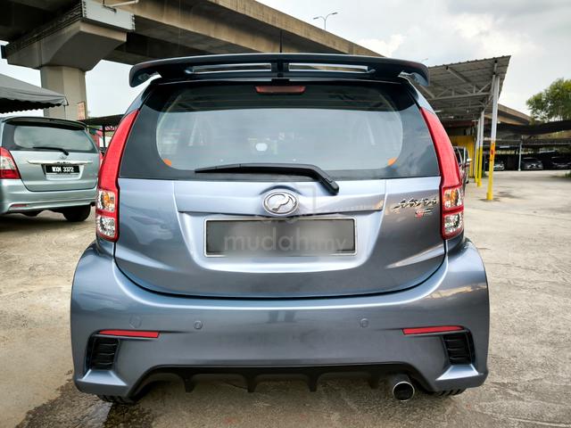 2013 Perodua MYVI 1.3 SE ZHS (A) 1 OWNER - 5