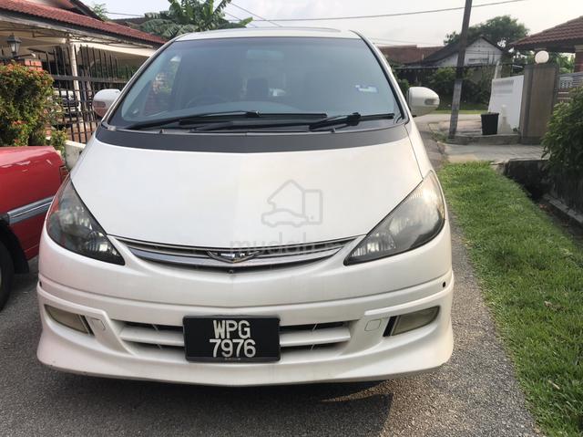 2001 Toyota ESTIMA 3.0 AERAS (A) - 1