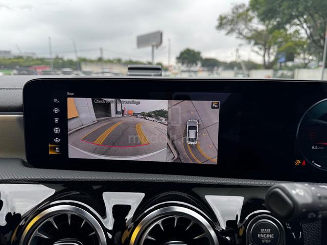 2021 Mercedes Benz CLA45 AMG S 4MATIC PLUS - 5