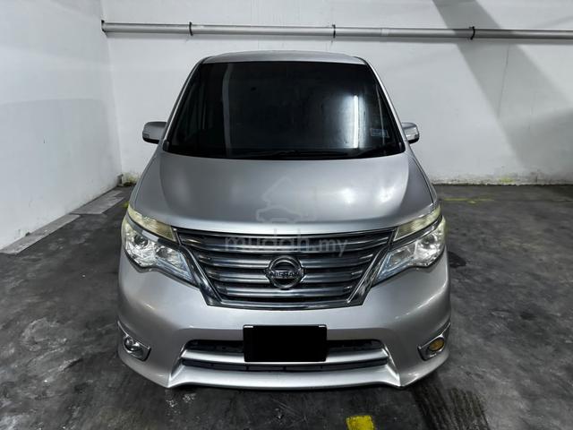 .16Nissan SERENA 2.0 S-HYBRID HIGHWAY STAR ANDROID - 2