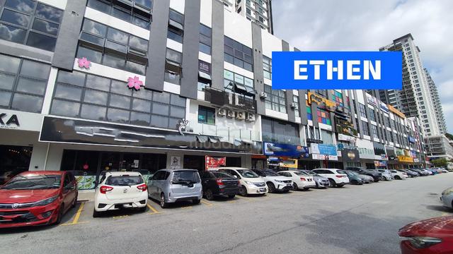 The Promenade 2 Storey Shoplot GOOD INVESTMENT Bayan Baru Lepas 1
