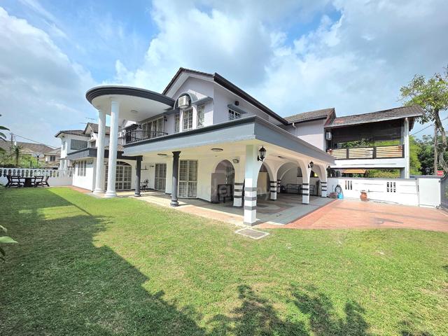 HOT LOCATION Semi D Double Storey Seksyen 9 Shah Alam 1