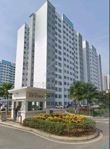 Pangsapuri Seri Utama 1