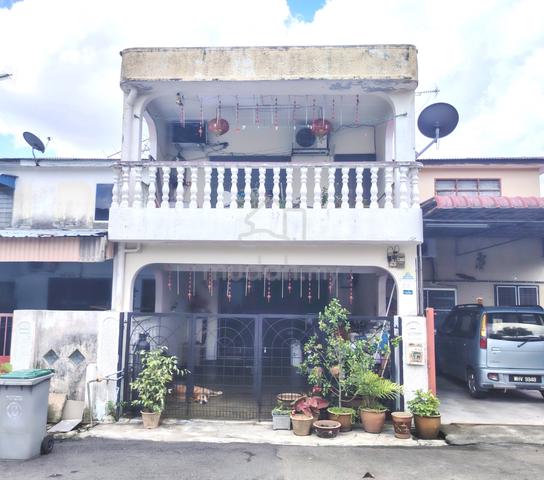 Taman Sri Jaya, Kluang 1