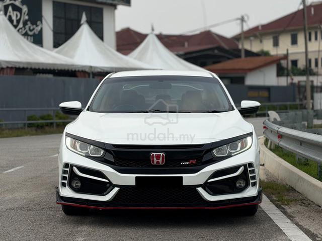 2019 WELL MAINTAIN Honda CIVIC FC 1.8 (A) - 2