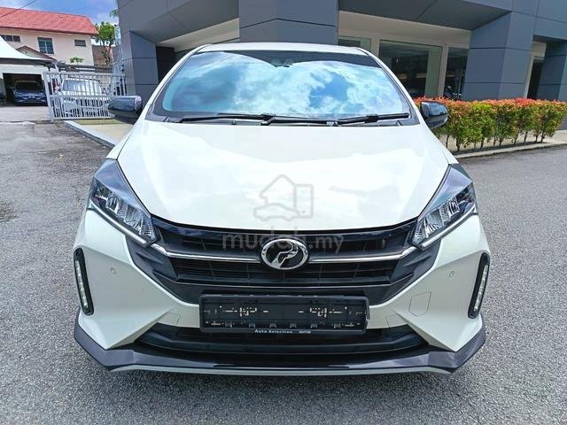 2022 Perodua MYVI 1.5 AV (A) - 3