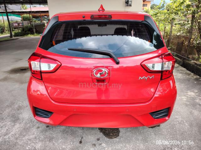 2021 Perodua MYVI 1.3 G (A) - 4