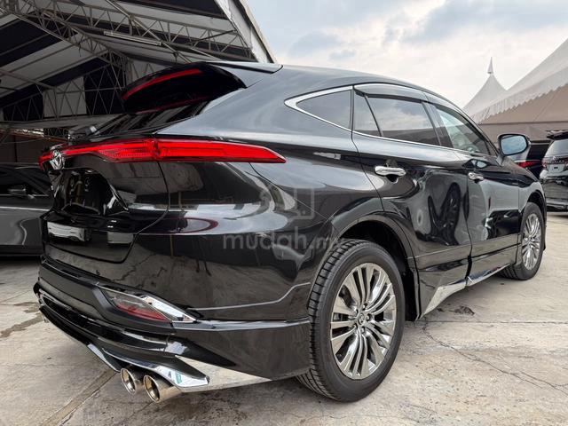 2023 Toyota HARRIER 2.0 Z (A) - 2