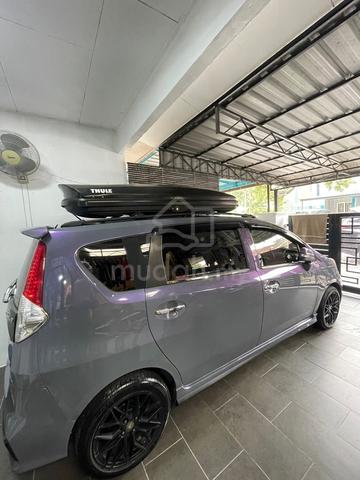 2013 Perodua ALZA 1.5 EZI (A) - 4