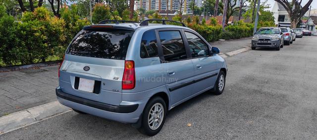 2006 Inokom MATRIX 1.6 GL (A) - 2