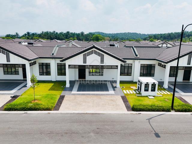 NEW+NICE UNIT Single Storey Norton Garden, Eco Grandeur 1