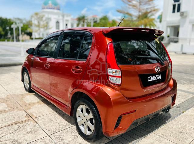 MYVI 1.3 (auto) SE 2014-BLCKLIST BOLEH LOAN !!! - 5