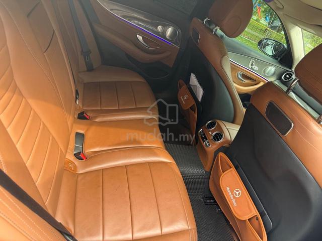 2019 Mercedes Benz E-CLASS 2.0 350 AMG LINE (A) - 4