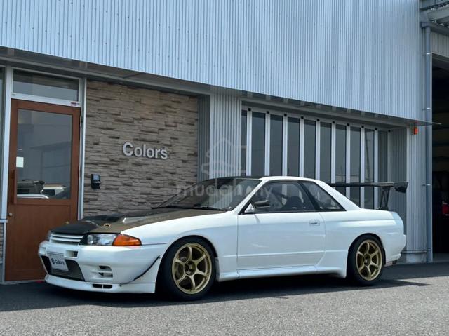 Nissan R32 GT-R V SPEC II 2.6 (M) - 2
