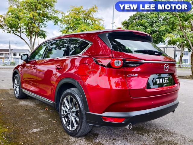2021 Mazda CX-8 HIGH SPEC 2.5 LUXURY CAR (A) - 4