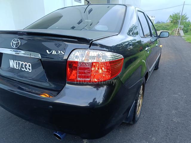 2006 Toyota VIOS 1.5 G NCP42R-EEPSKE FACELIFT (A) - 3