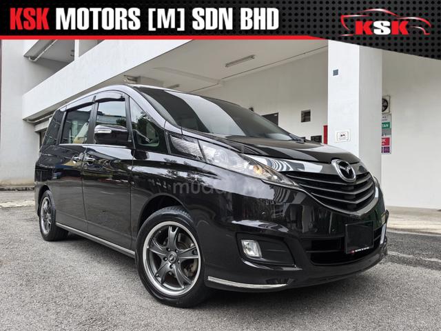 2014 Mazda BIANTE 2.0 SKYACTIV-G(A)P/DOOR,3-YR WRT - 1
