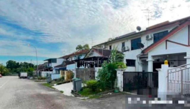 Gelang Patah Taman Nusa Perintis Jln Gelang Patah Double Storey House 1