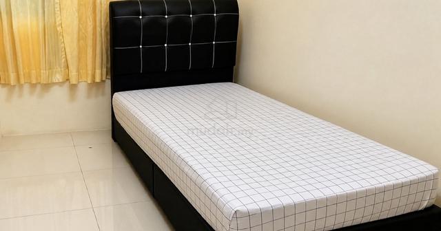 ROOMSTAY EXECUTIVE LELAKI (Bilik Sewa LELAKI -
SINGLE ROOM) 1
