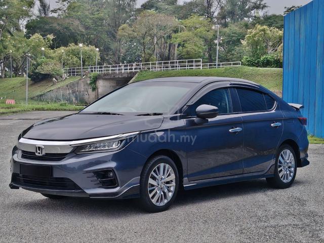 2022 Honda CITY 1.5 V MY20 GN (A) - 3