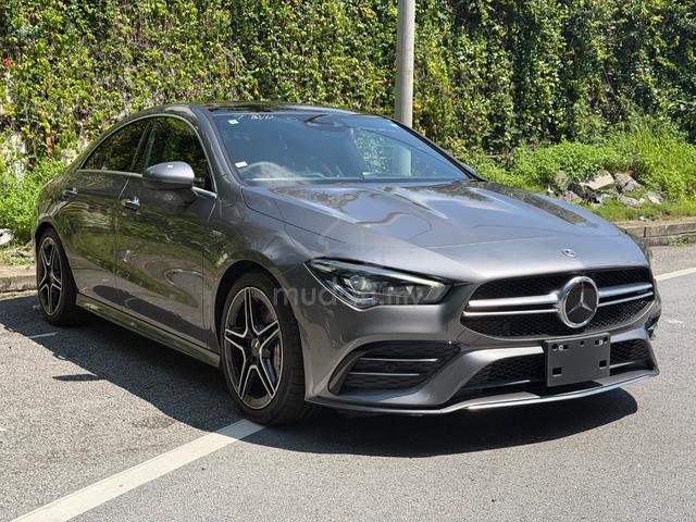 RECARO SEAT 2021 Mercedes Benz CLA35 AMG 2.0 FULL - 1